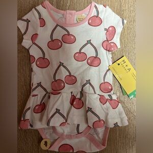 Monica + Andy Romper